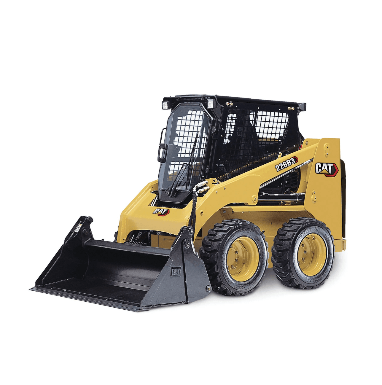 226B3 skid steer