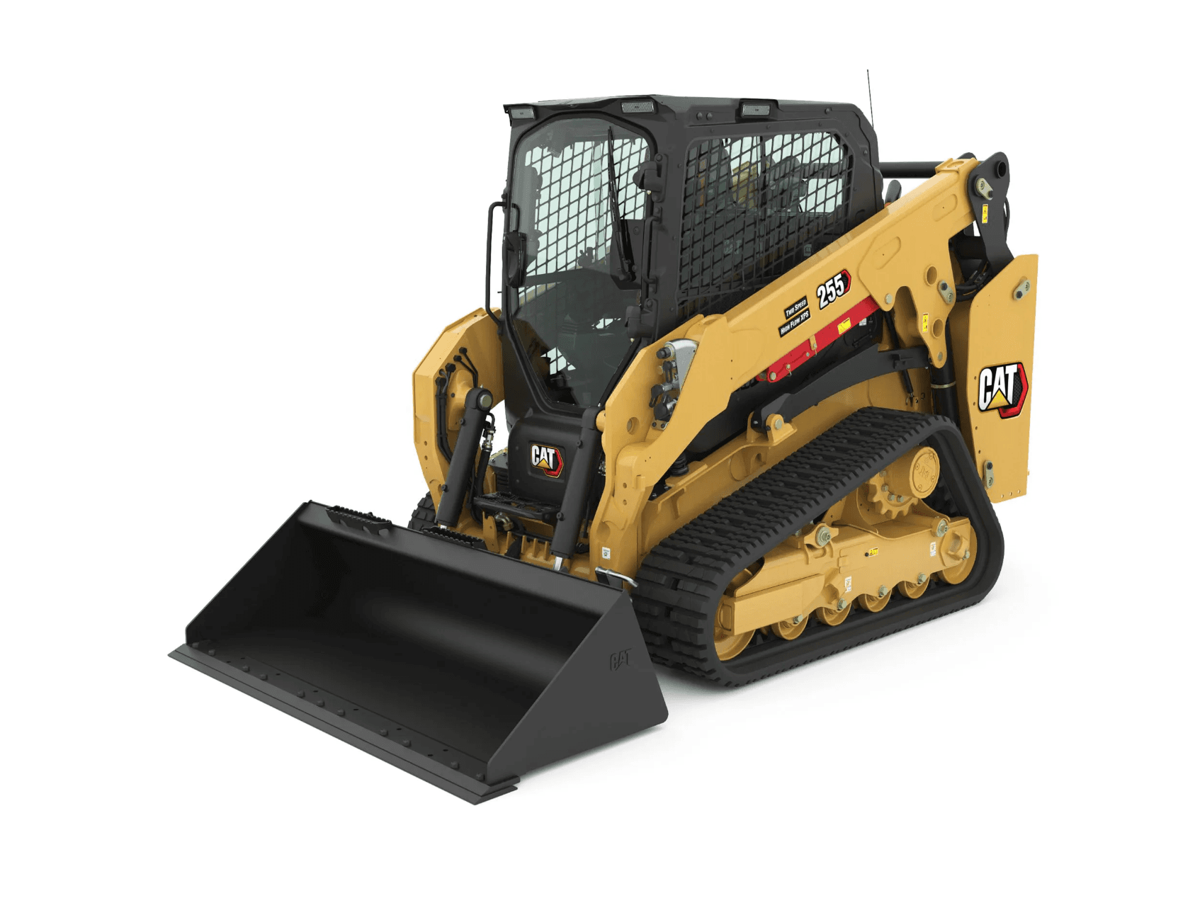 255 Track Loader