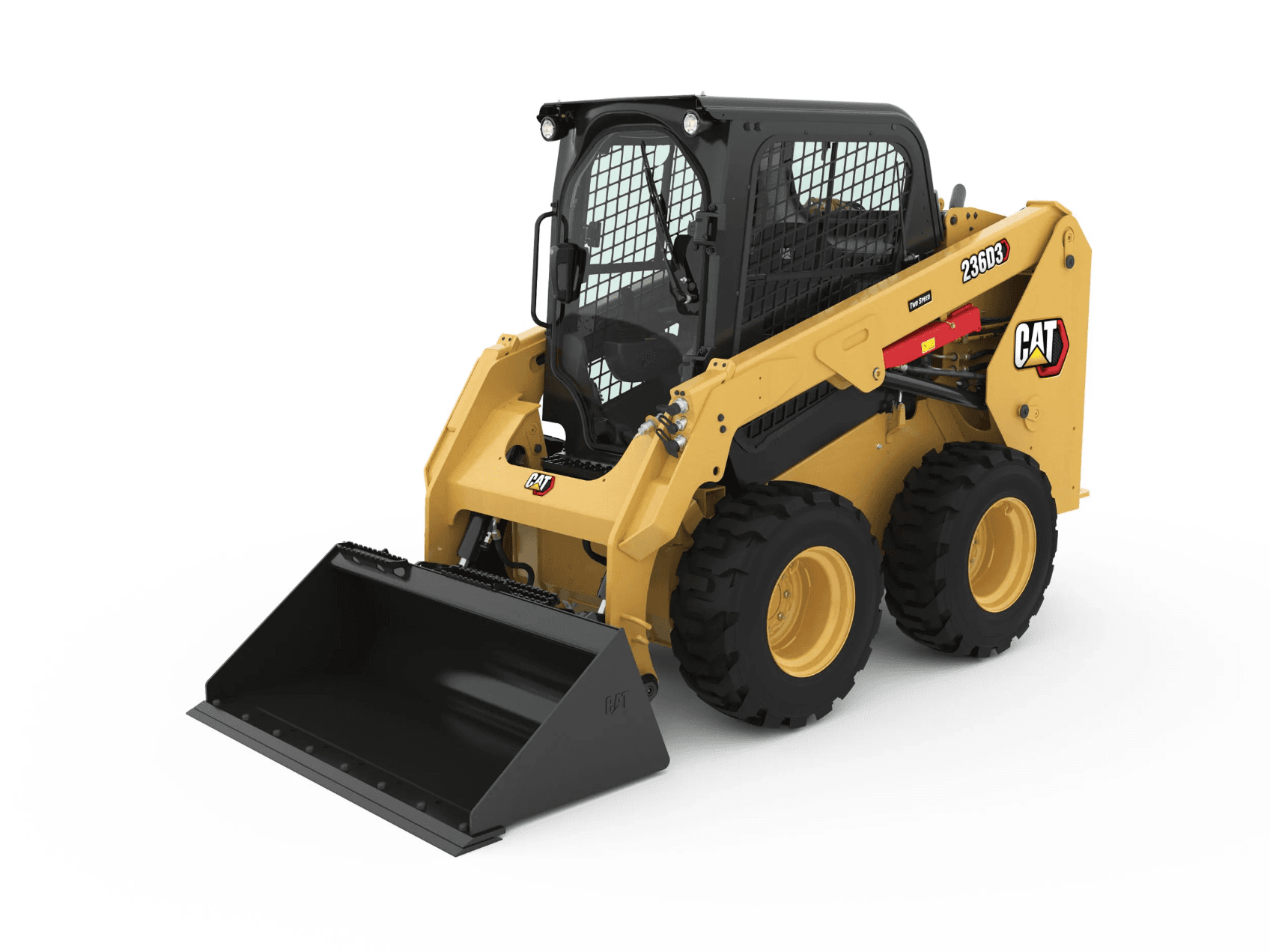 236D3 Skid Steer