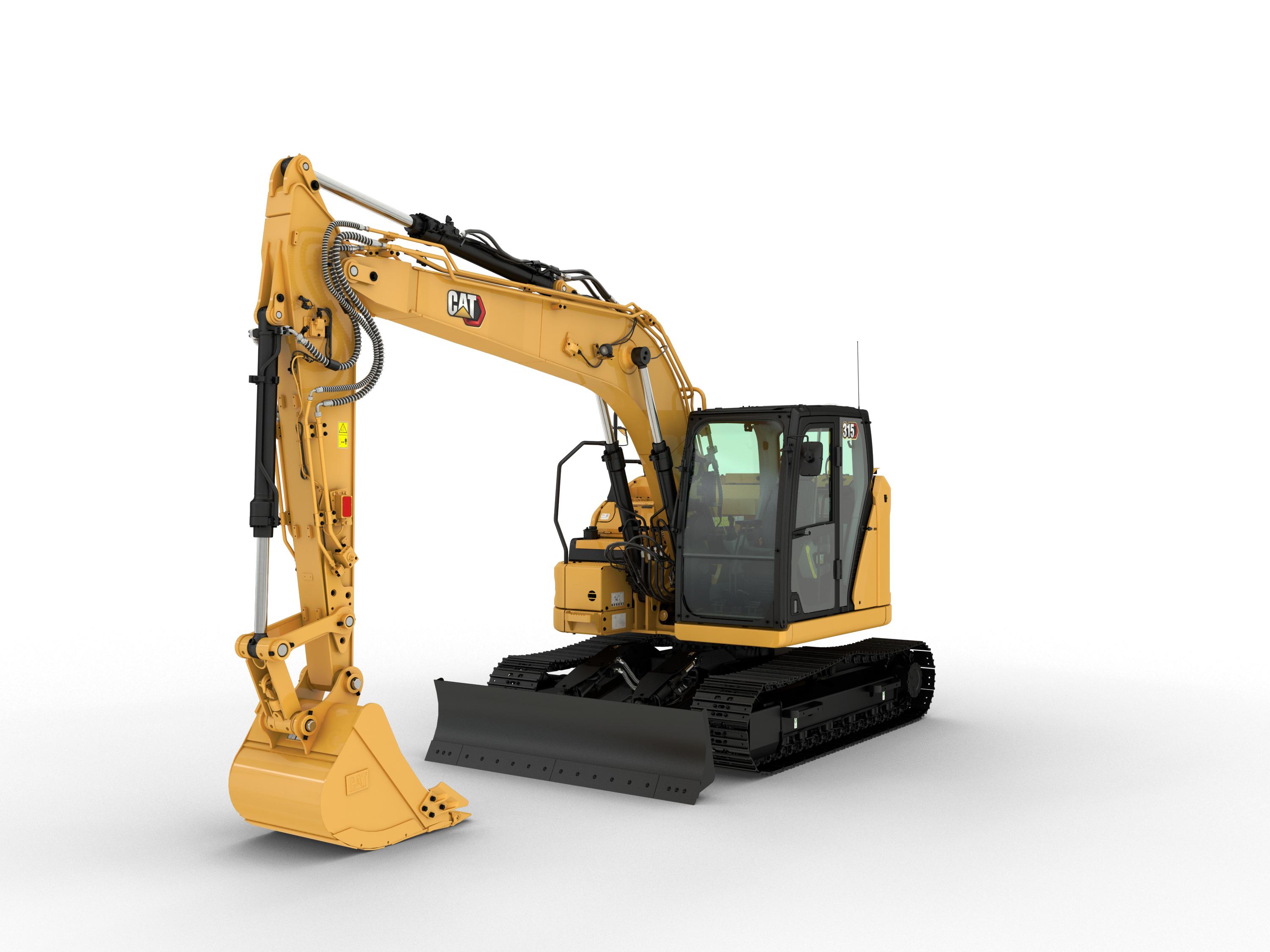 315 Japan Excavator ModernHex High 06