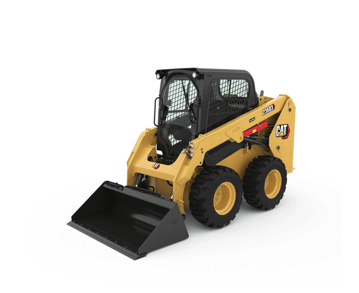 236D3 Skid Steer Loader