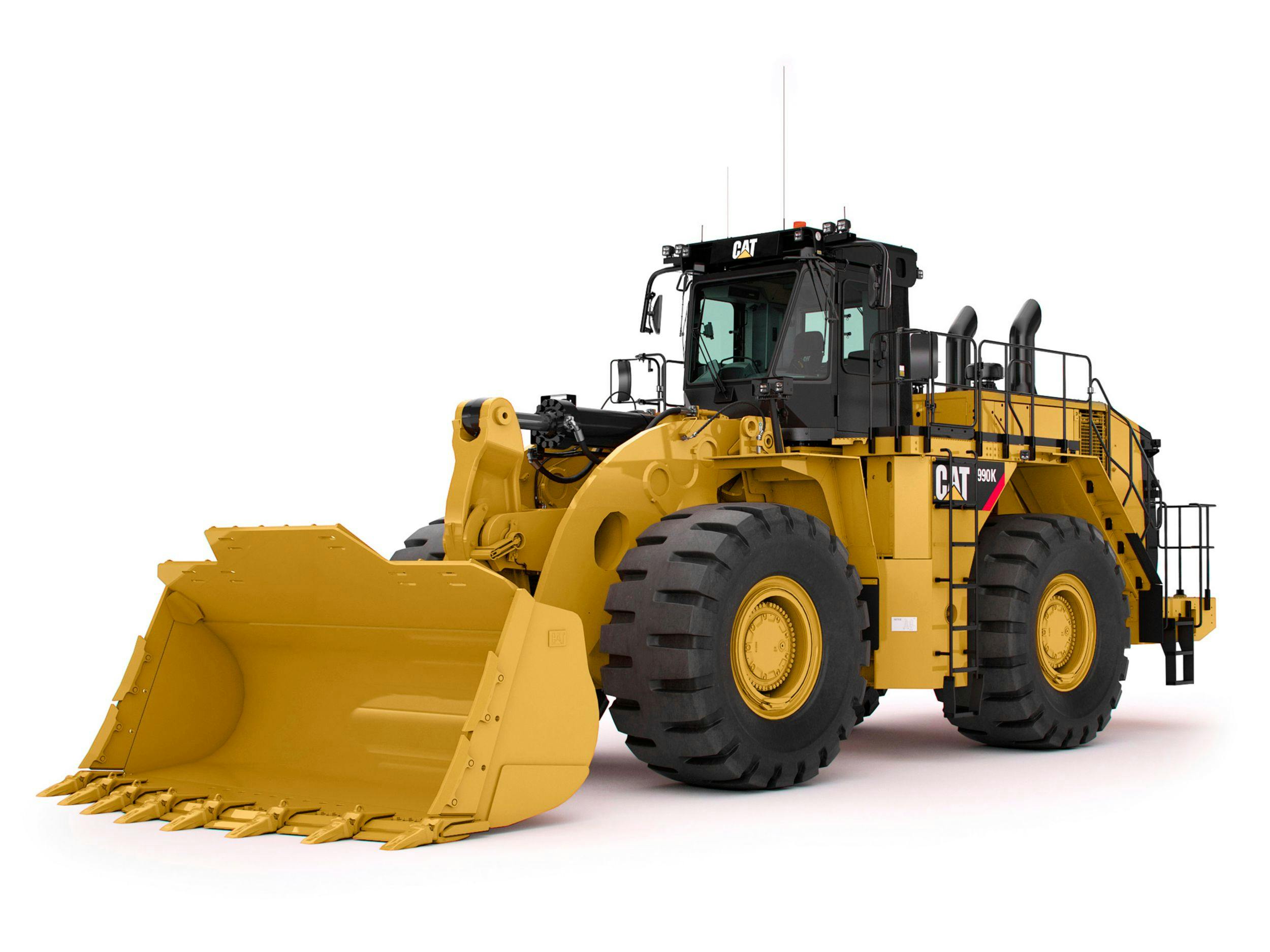 990K Large Wheel Loader