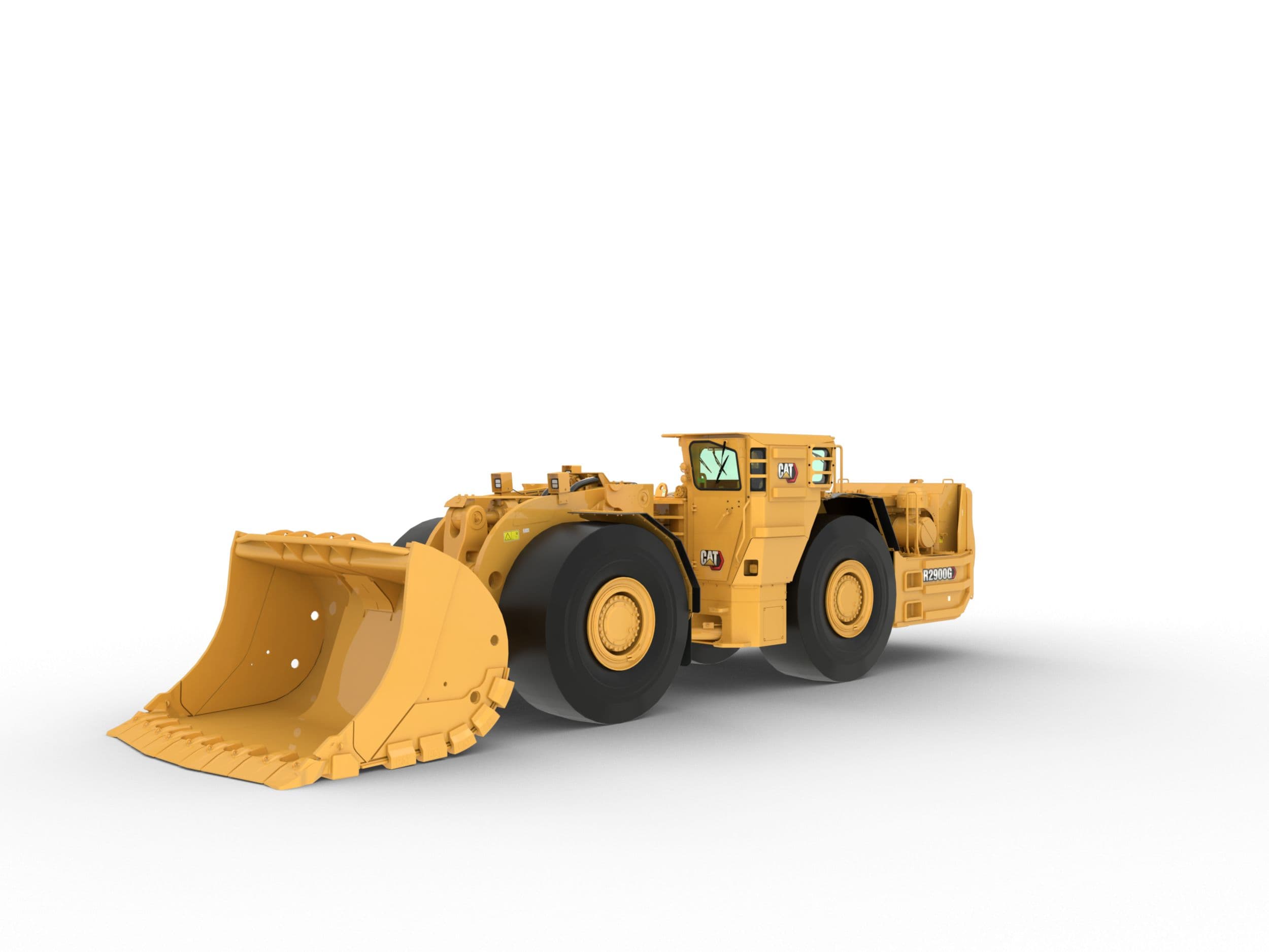 R2900G Underground Mining Load-Haul-Dump (LHD) Loader