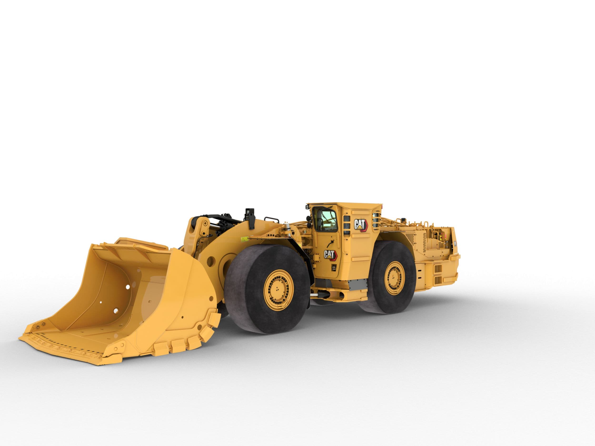 R1700 Underground Mining Loader