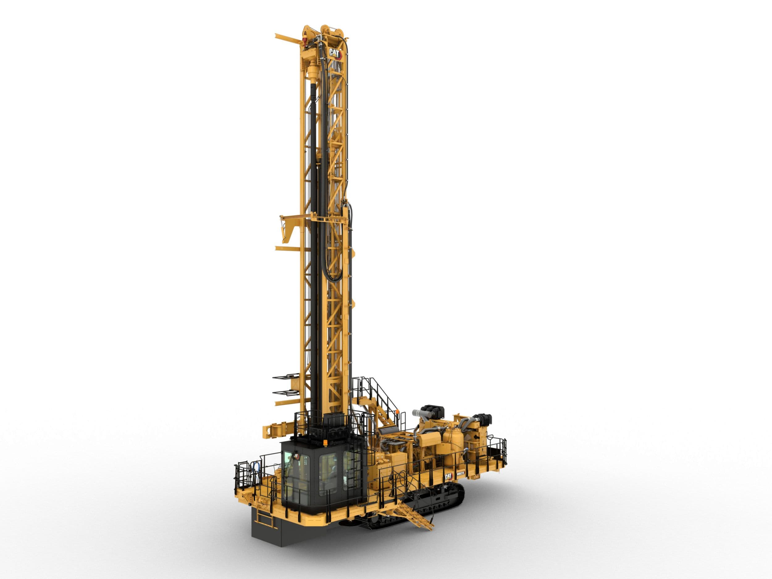 MD6310 Rotary Blasthole Drill