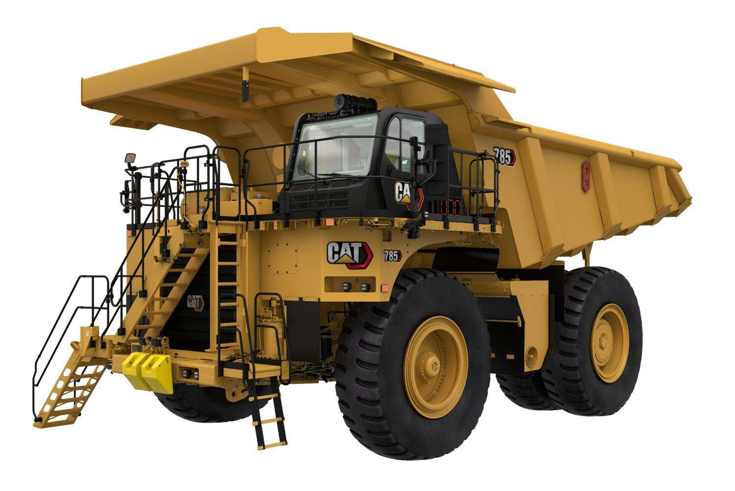 785 Mining Truck