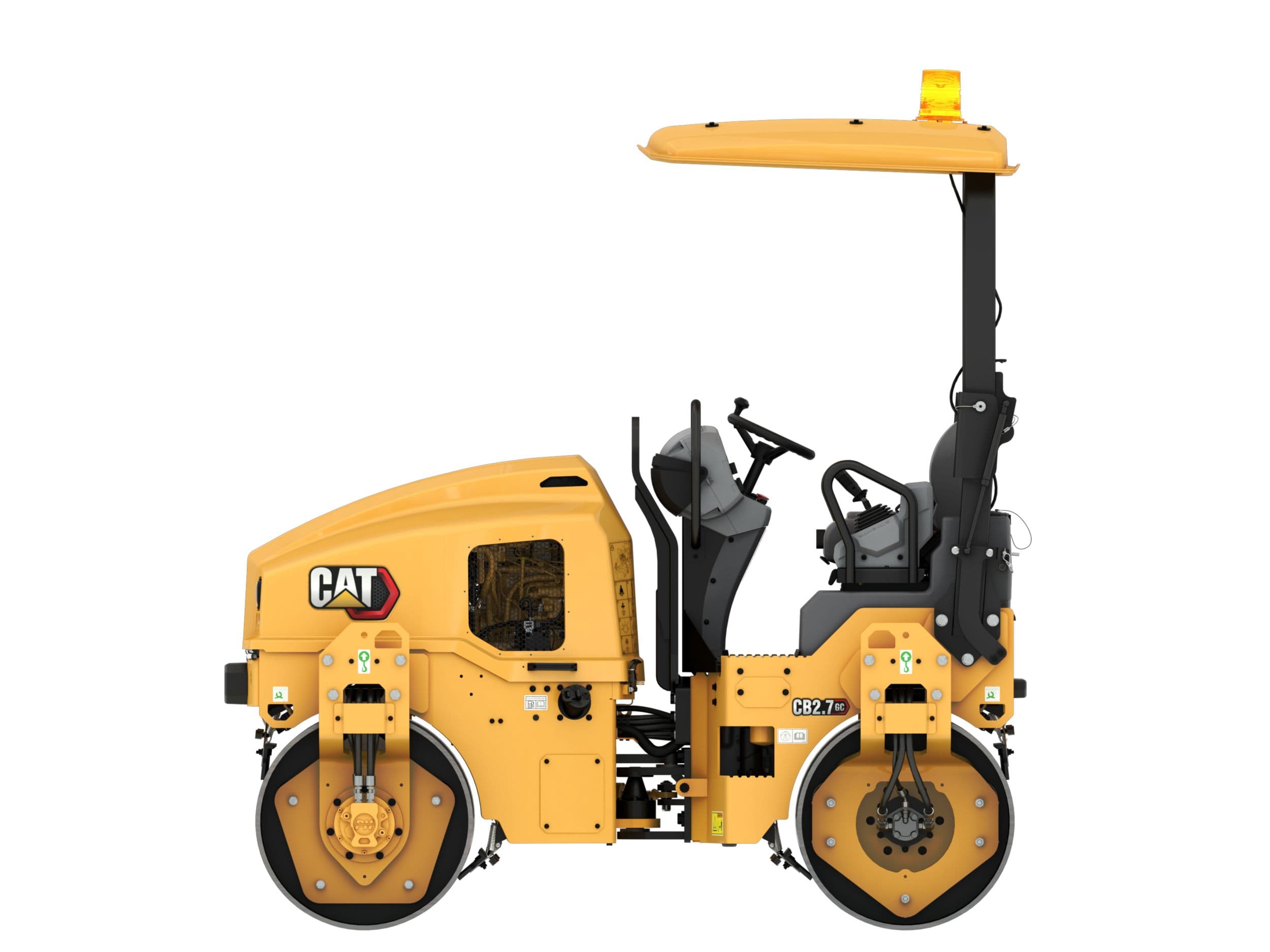 CB2.7 Utility Compactors