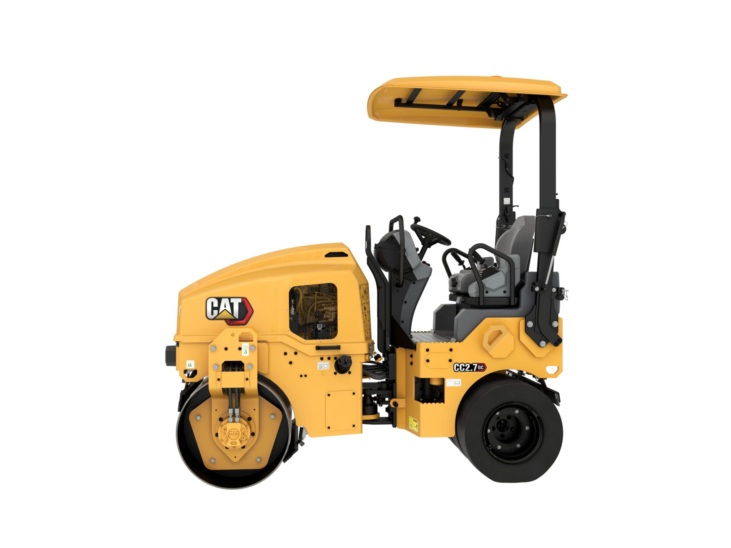 CC2.7 GC  Utility Compactors