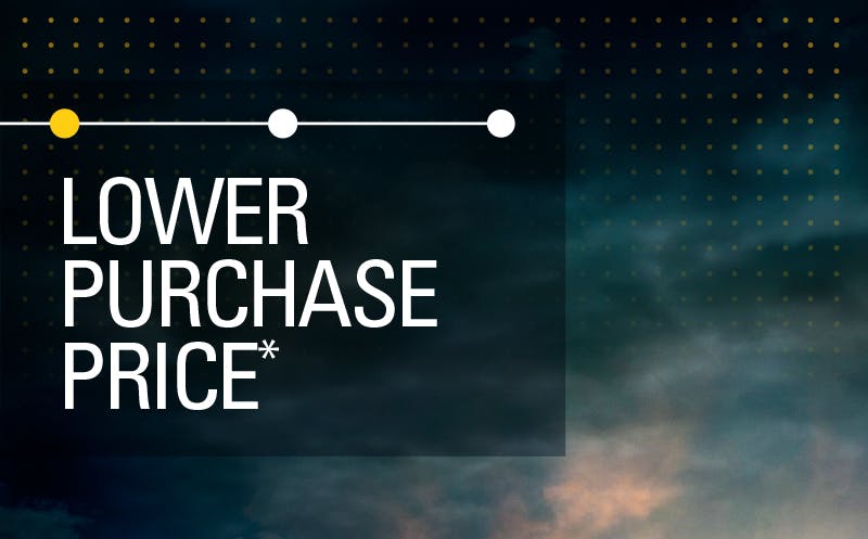 lower-purchase-price