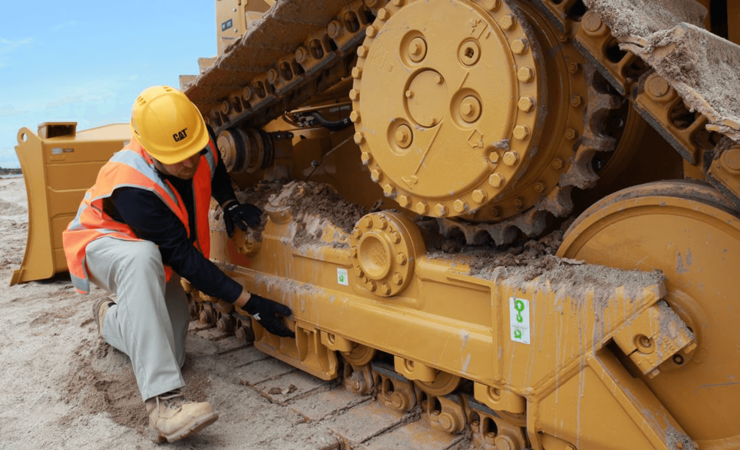 Servicing And Repair