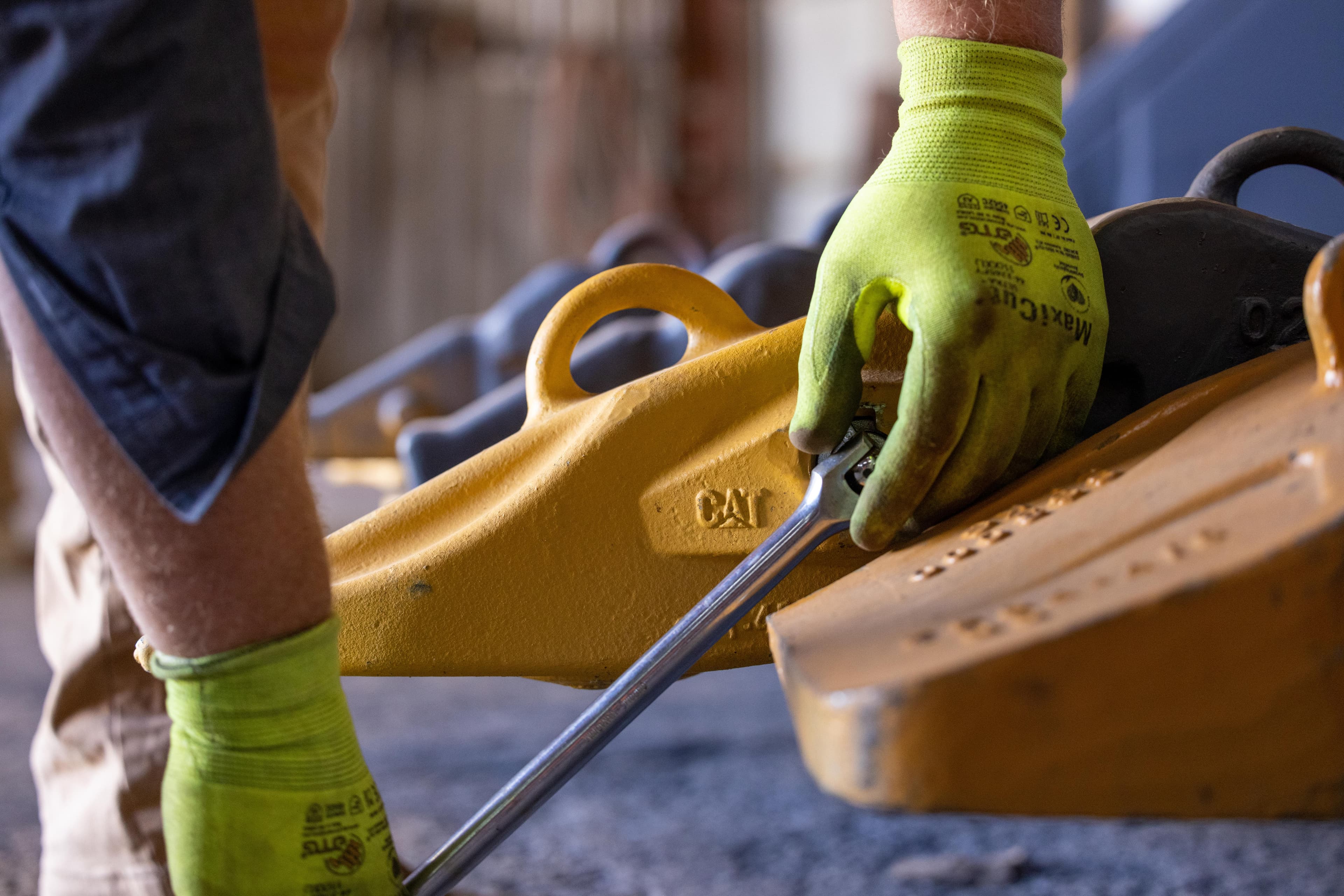 Image: Ground Engaging Tools