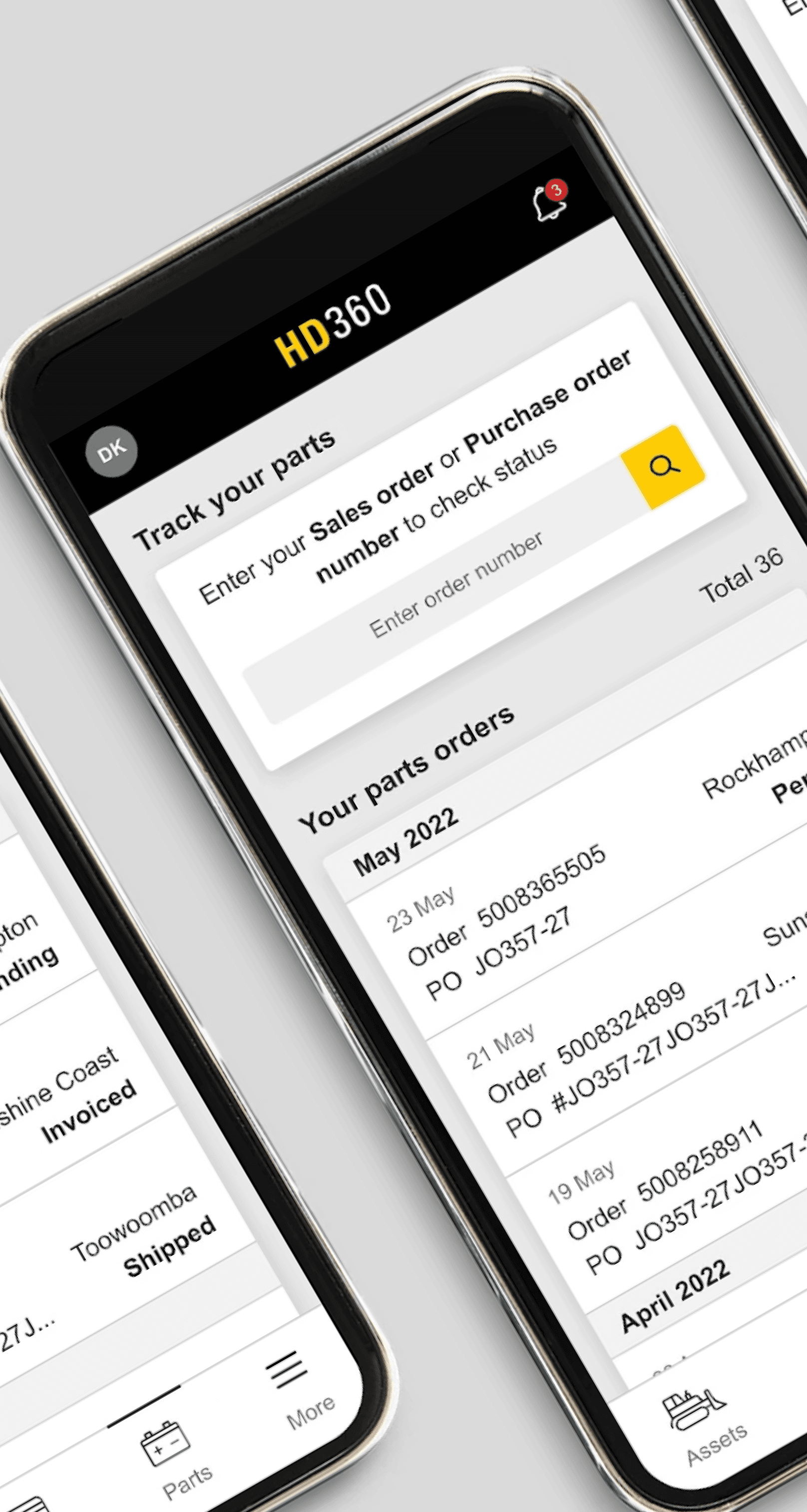 HD360
Customer Platform - imaage text tile 3