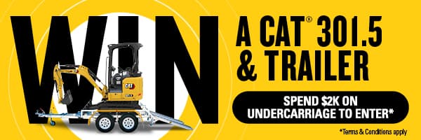 EXHD0960 Undercarriage 301.5 Mini Hex Giveaway Email 600x200px